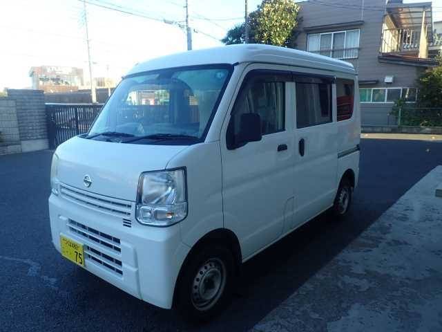 1054 NISSAN CLIPPER VAN DR17V 2018 г. (ORIX Atsugi Nyusatsu)